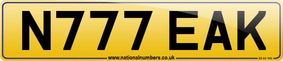 N777 EAK
