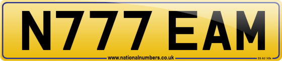 N777 EAM