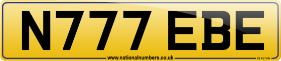 N777 EBE