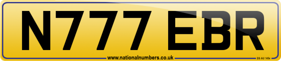 N777 EBR