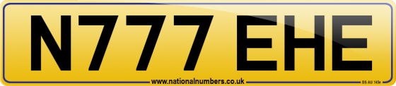 N777 EHE
