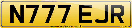 N777 EJR