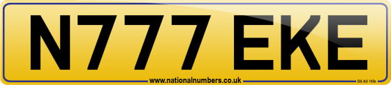 N777 EKE