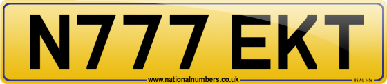 N777 EKT