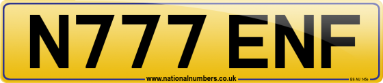 N777 ENF