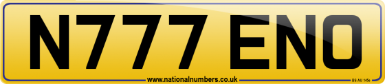 N777 ENO