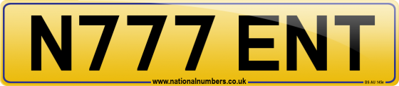 N777 ENT