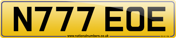 N777 EOE
