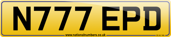 N777 EPD