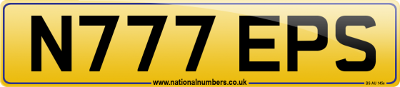 N777 EPS