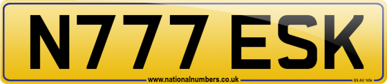 N777 ESK