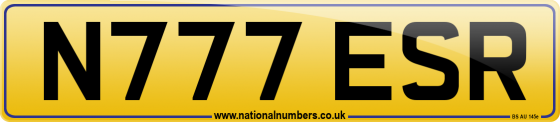 N777 ESR