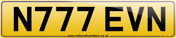 N777 EVN