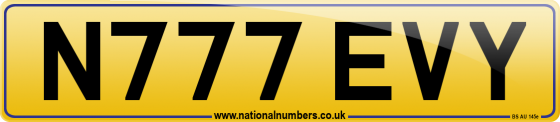 N777 EVY