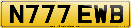 N777 EWB