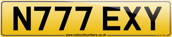N777 EXY