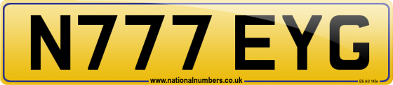 N777 EYG