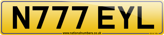 N777 EYL