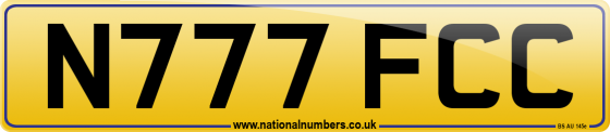 N777 FCC