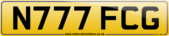 N777 FCG
