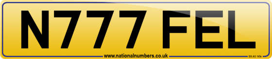 N777 FEL
