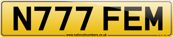 N777 FEM