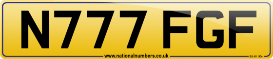 N777 FGF