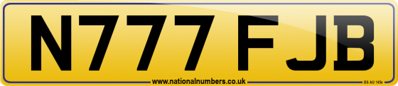 N777 FJB