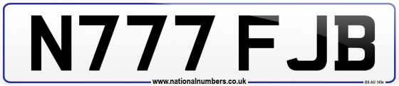 N777 FJB
