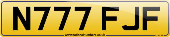 N777 FJF