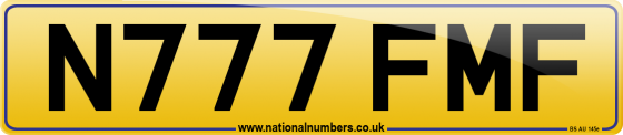 N777 FMF