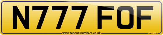 N777 FOF