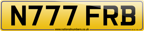 N777 FRB