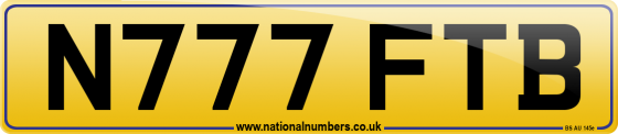 N777 FTB