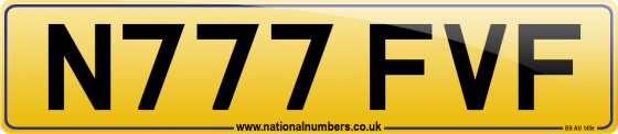 N777 FVF