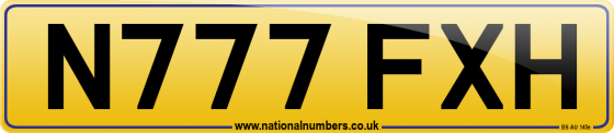 N777 FXH