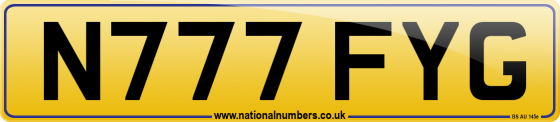 N777 FYG