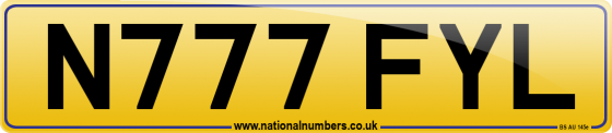 N777 FYL
