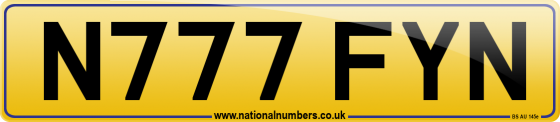 N777 FYN