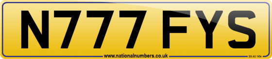 N777 FYS