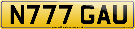 N777 GAU