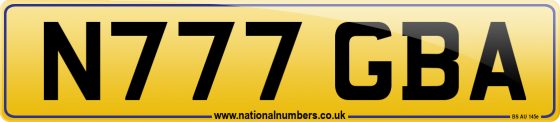 N777 GBA