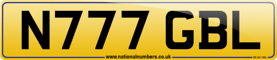 N777 GBL