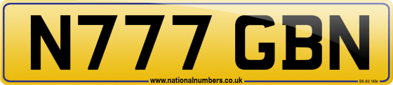 N777 GBN