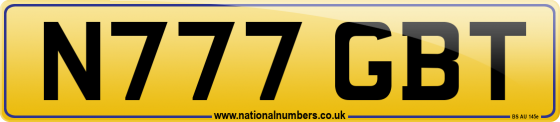 N777 GBT