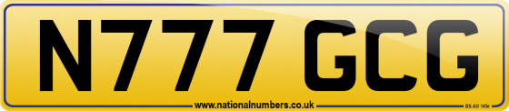 N777 GCG