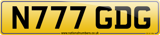 N777 GDG