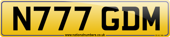 N777 GDM
