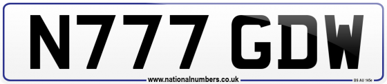 N777 GDW