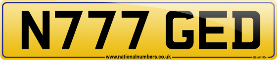 N777 GED